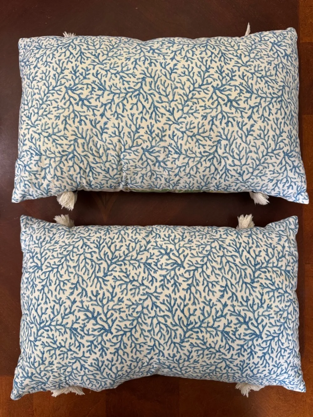 Coastal Life Full/Queen Quilt Set, 2 Shams & 3 Decorative Pillows in 100% cotton - Picture 3 of 15